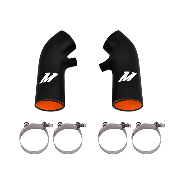 Mishimoto — Mishimoto 09+ Nissan 370Z Black Silicone Air Intake Hose Kit
Air Intake Hose - view 9